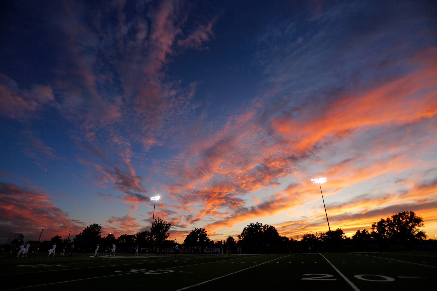 Timberland at Holt Football